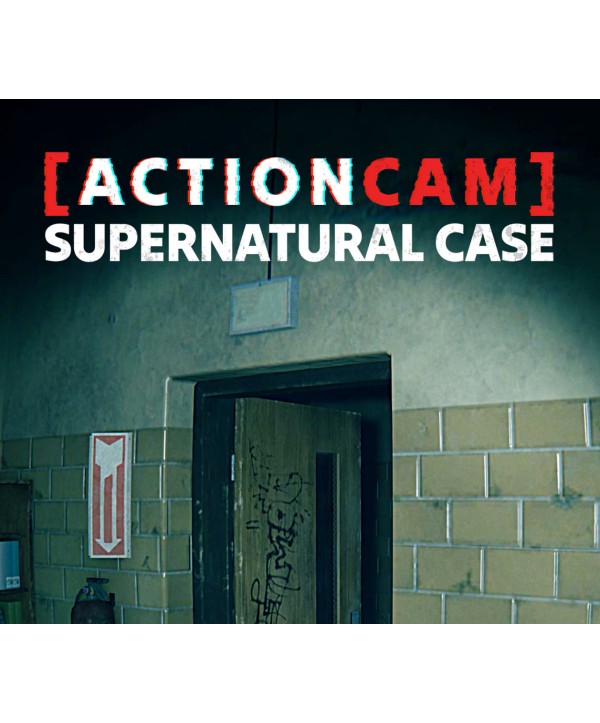 ActionCam: Supernatural Case PS4/PS5 PlayStation 4 Key EUROPE